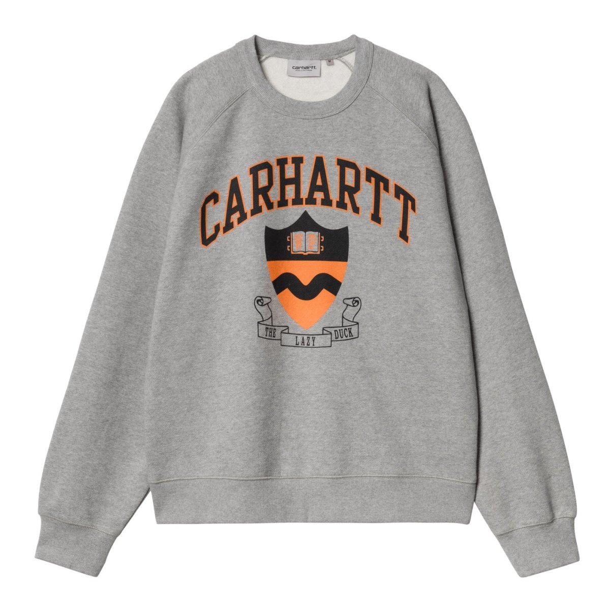 画像6: CARHARTT WIP  LAZY DUCK ACADEMY SWEAT (6)