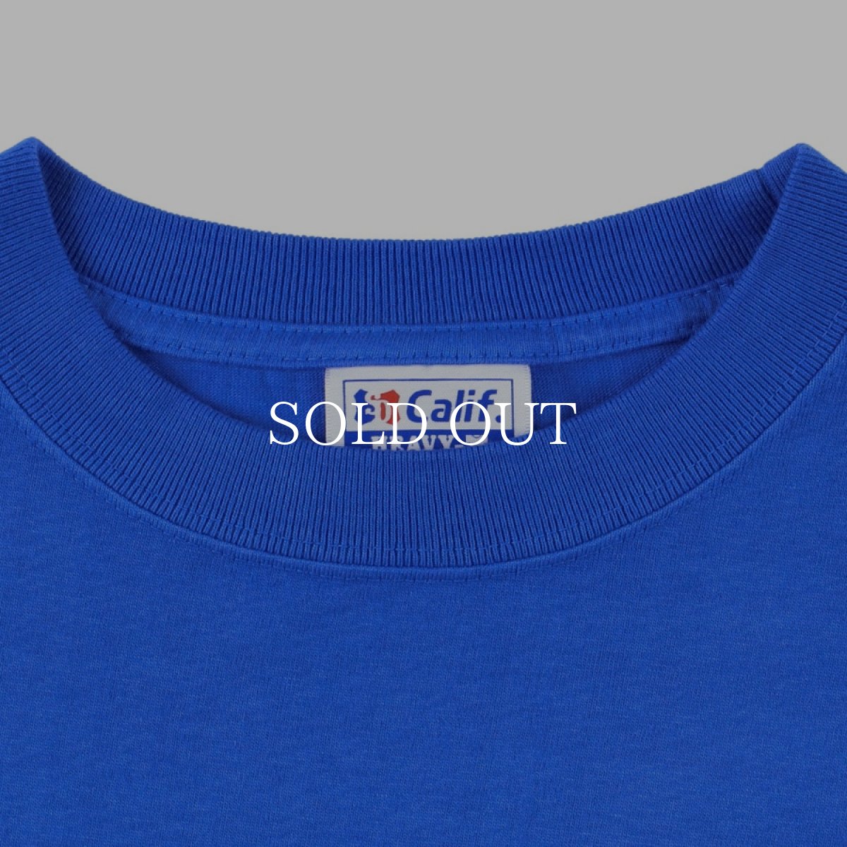 画像9: STANDARD CALIFORNIA  SD Heavyweight Box Logo Long Sleeve T (9)