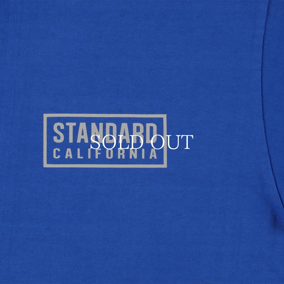 画像6: STANDARD CALIFORNIA  SD Heavyweight Box Logo Long Sleeve T (6)
