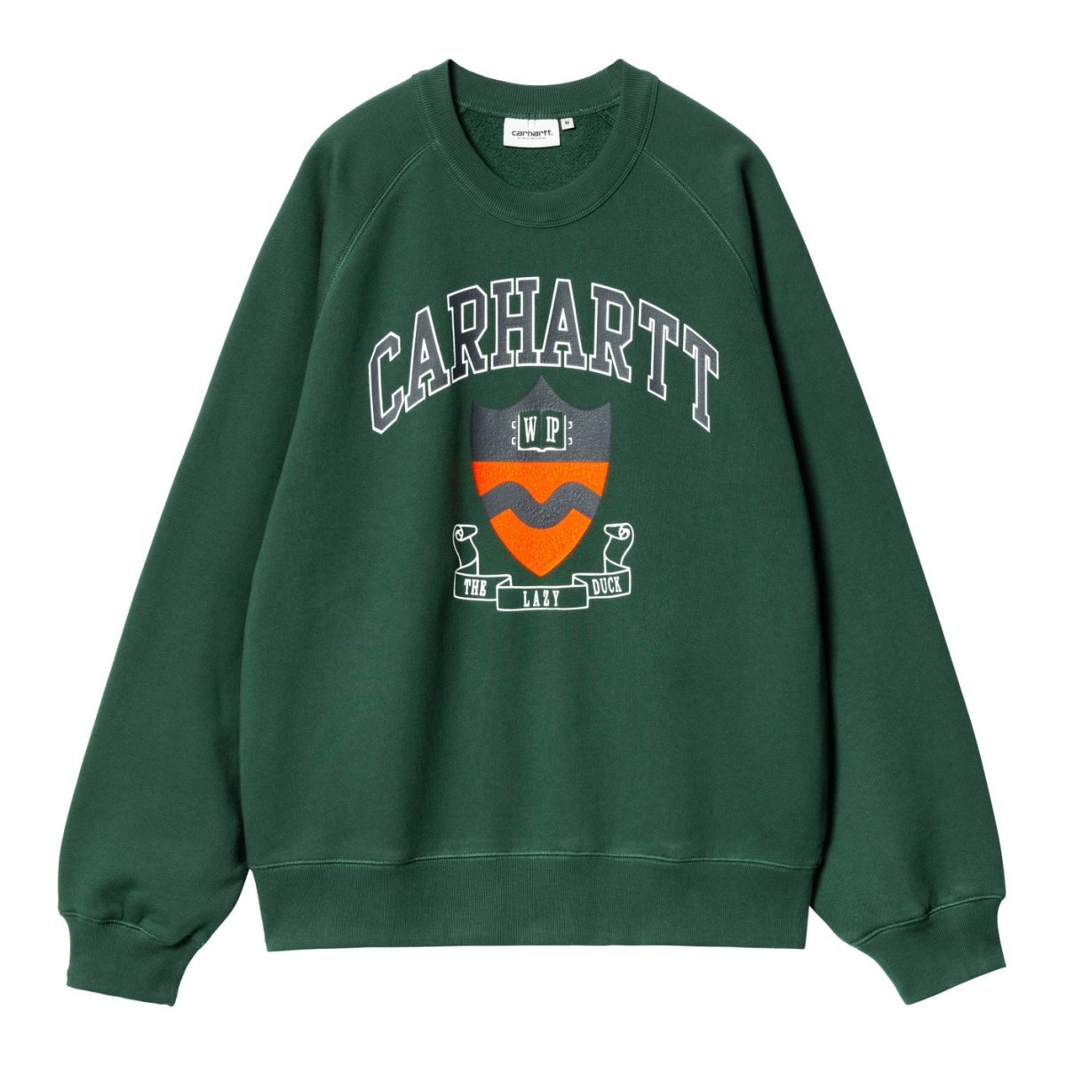 画像11: CARHARTT WIP  LAZY DUCK ACADEMY SWEAT (11)