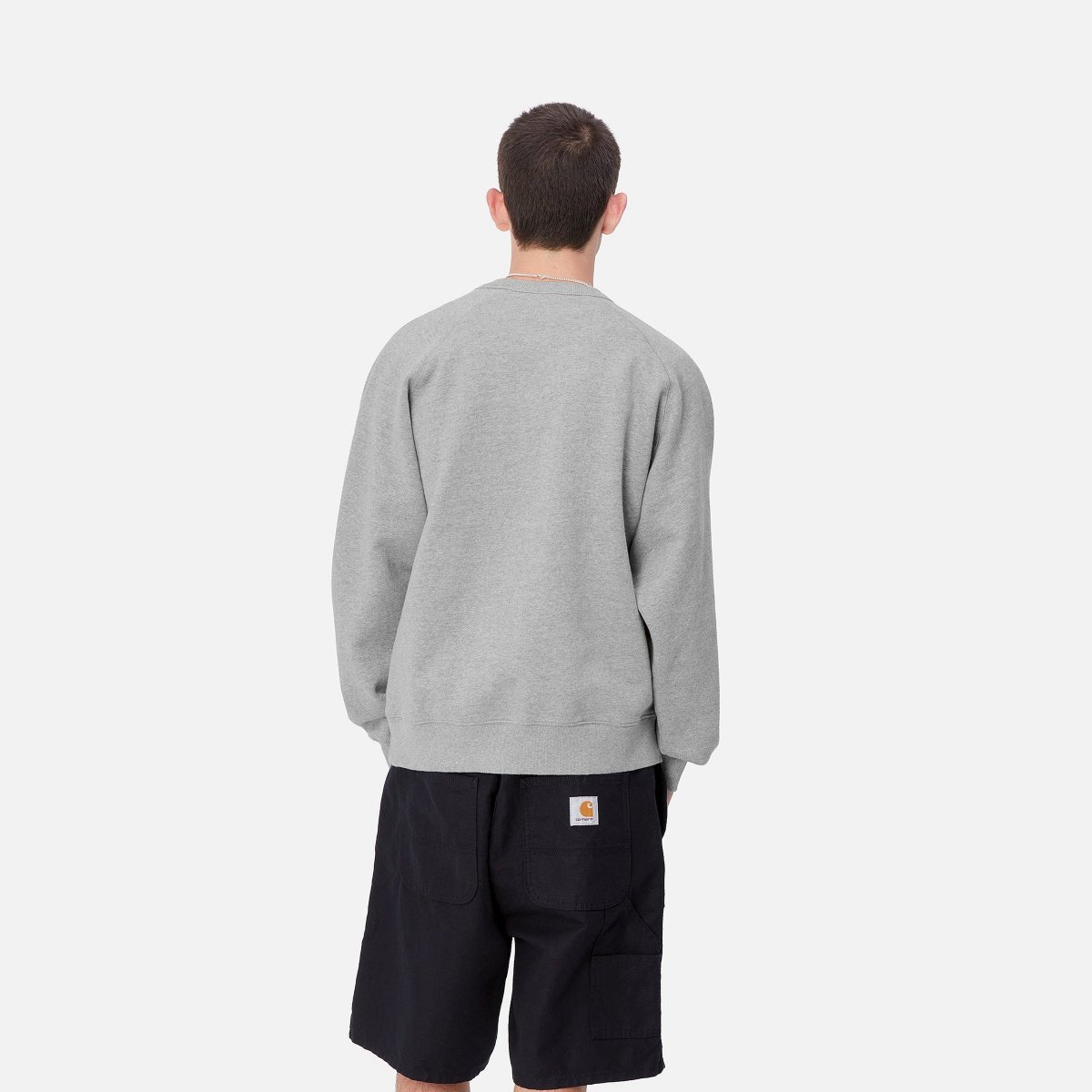 画像9: CARHARTT WIP  LAZY DUCK ACADEMY SWEAT (9)