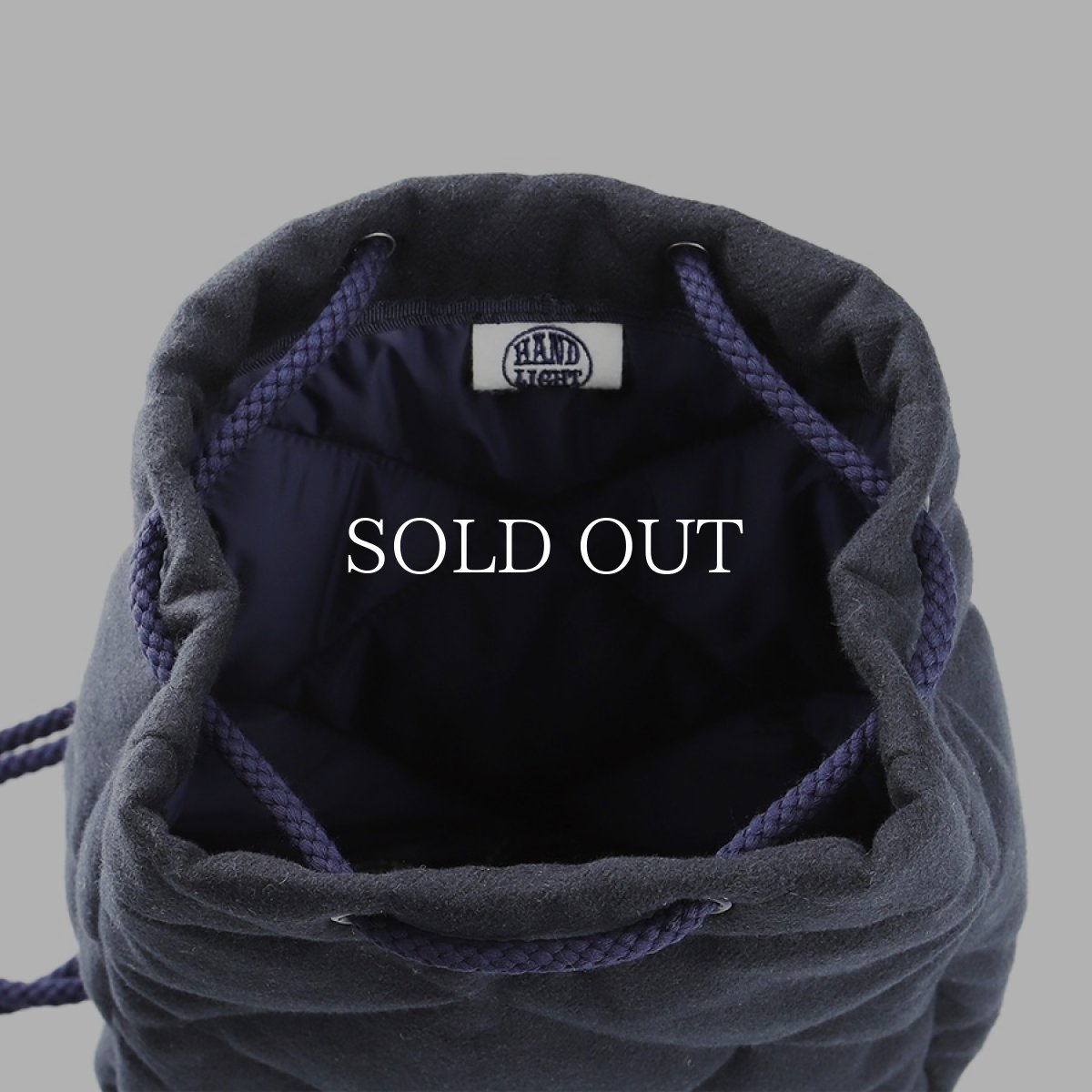 画像5: STANDARD CALIFORNIA  Hand Light × SD Drawstring Bag (5)