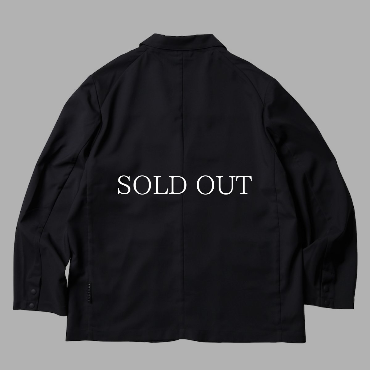 画像3: Liberaiders  RELAX FIT SINGLE JACKET (3)