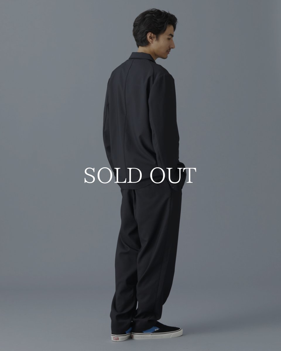 画像13: Liberaiders  RELAX FIT SINGLE JACKET (13)