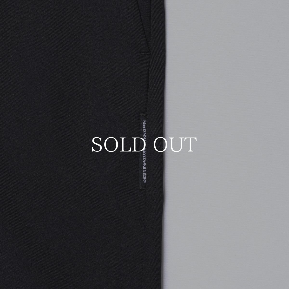 画像5: Liberaiders  ONE TUCK TAPERED SLACKS (5)