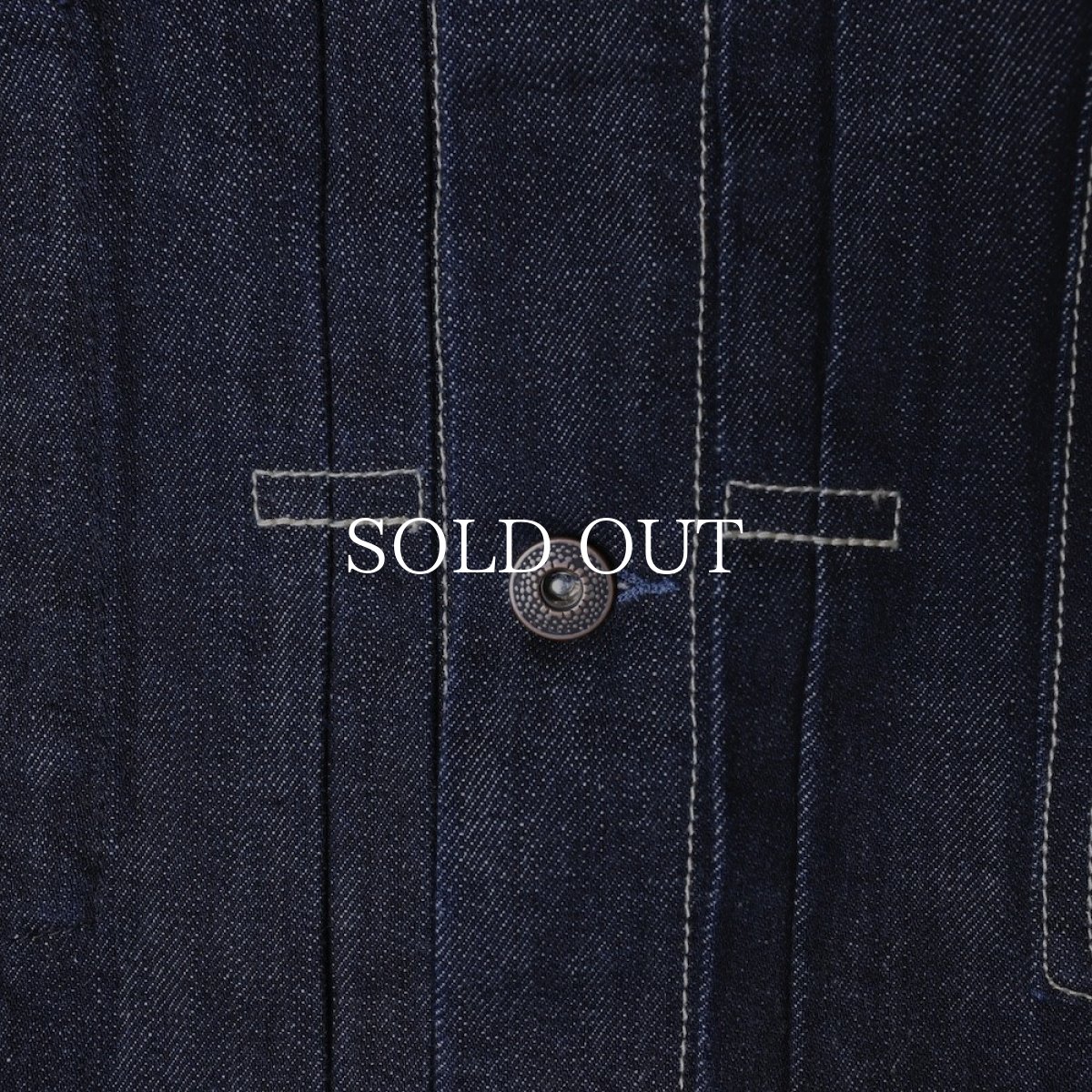 画像6: Liberaiders  LR DENIM JACKET (6)