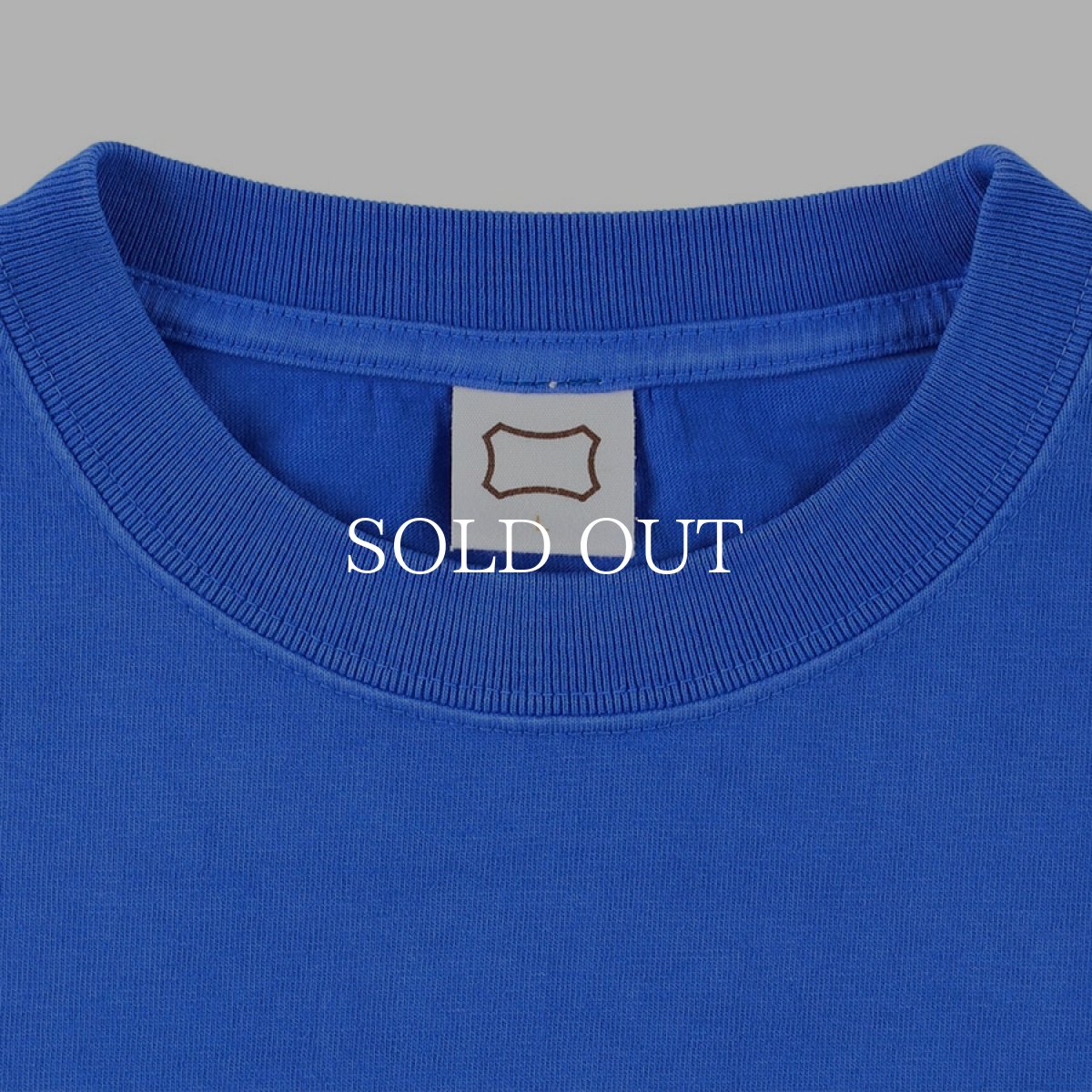 画像5: STANDARD CALIFORNIA  SD Heavyweight Pocket Long Sleeve T Vintage Wash (5)