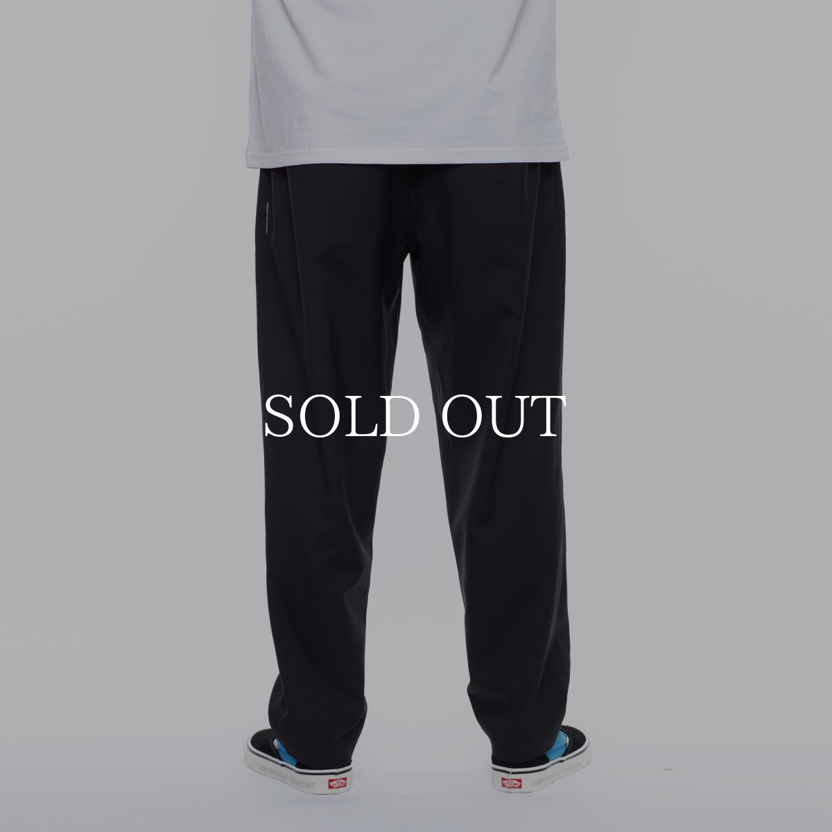 画像8: Liberaiders  ONE TUCK TAPERED SLACKS (8)