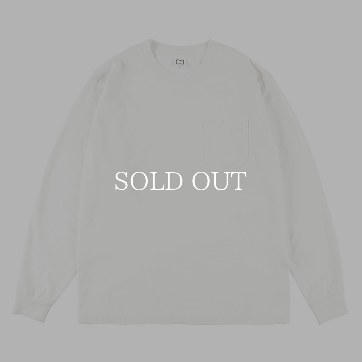 画像6: STANDARD CALIFORNIA  SD US Cotton Pocket Long Sleeve T Vintage Wash (6)