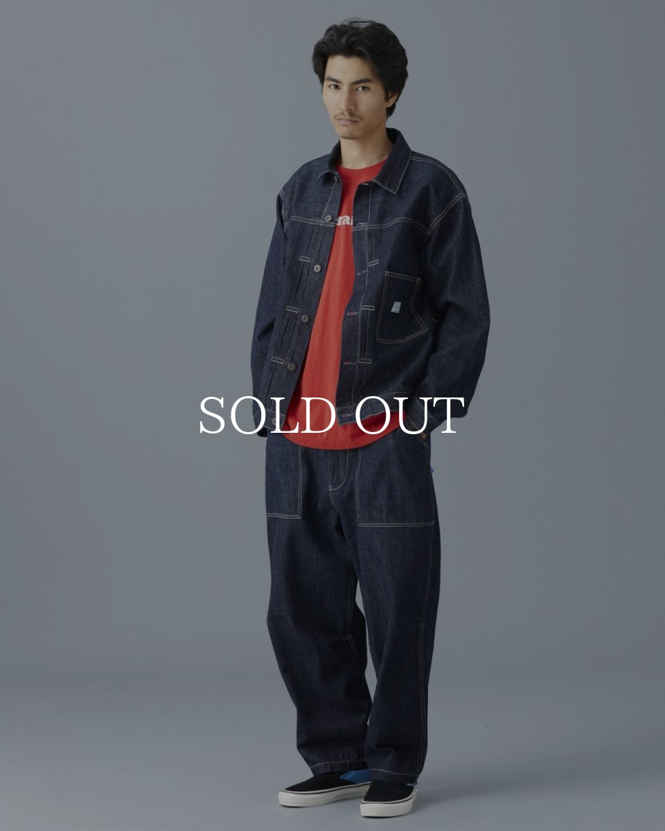 画像13: Liberaiders  LR DENIM JACKET (13)