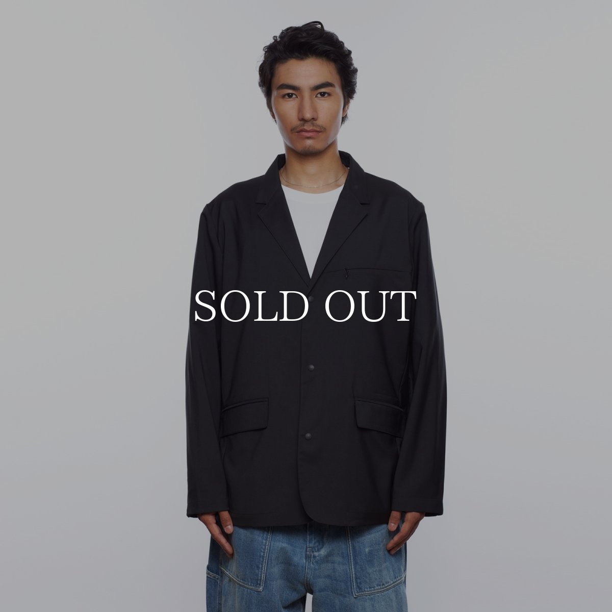 画像10: Liberaiders  RELAX FIT SINGLE JACKET (10)