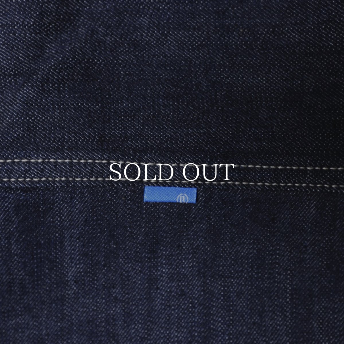 画像7: Liberaiders  LR DENIM JACKET (7)