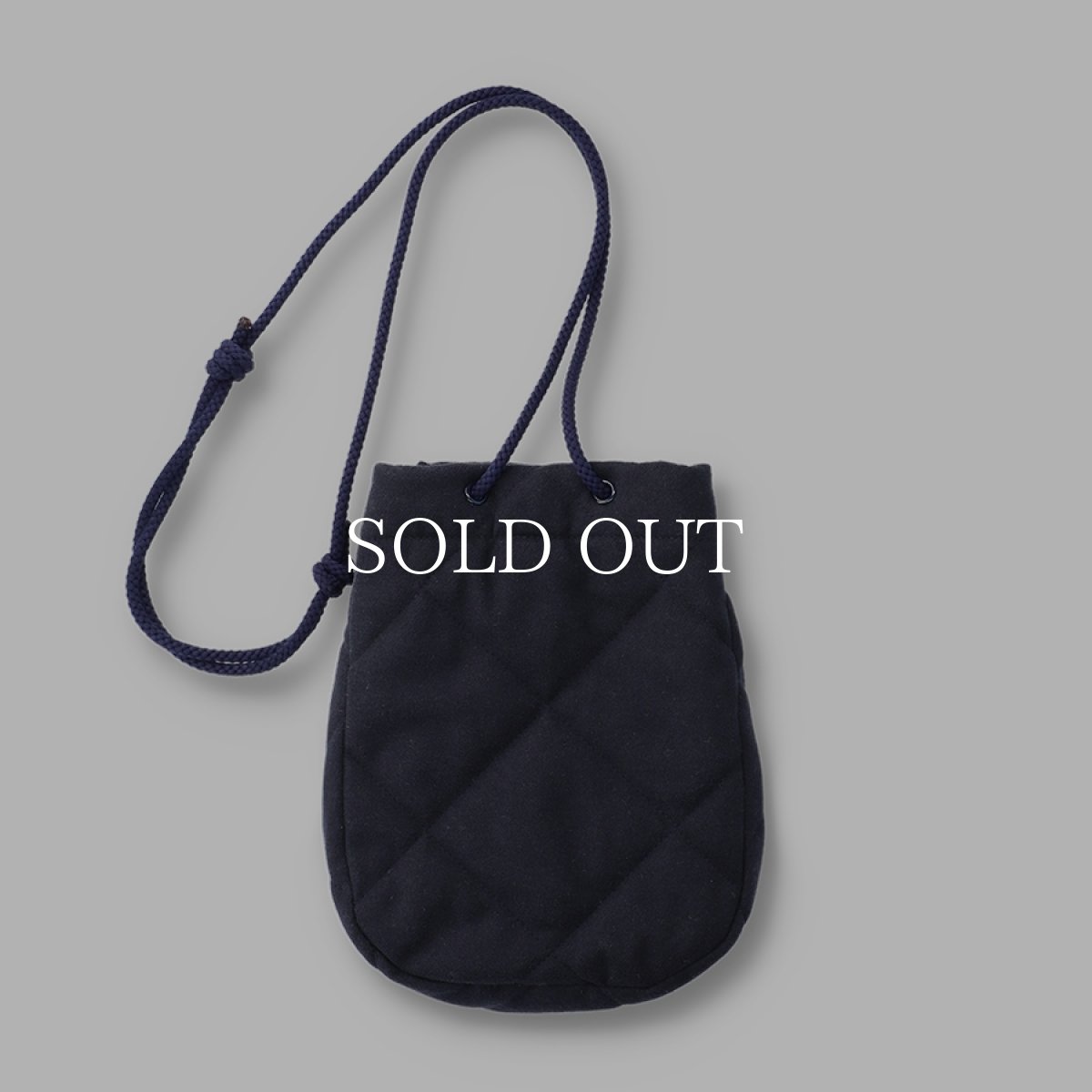 画像2: STANDARD CALIFORNIA  Hand Light × SD Drawstring Bag (2)