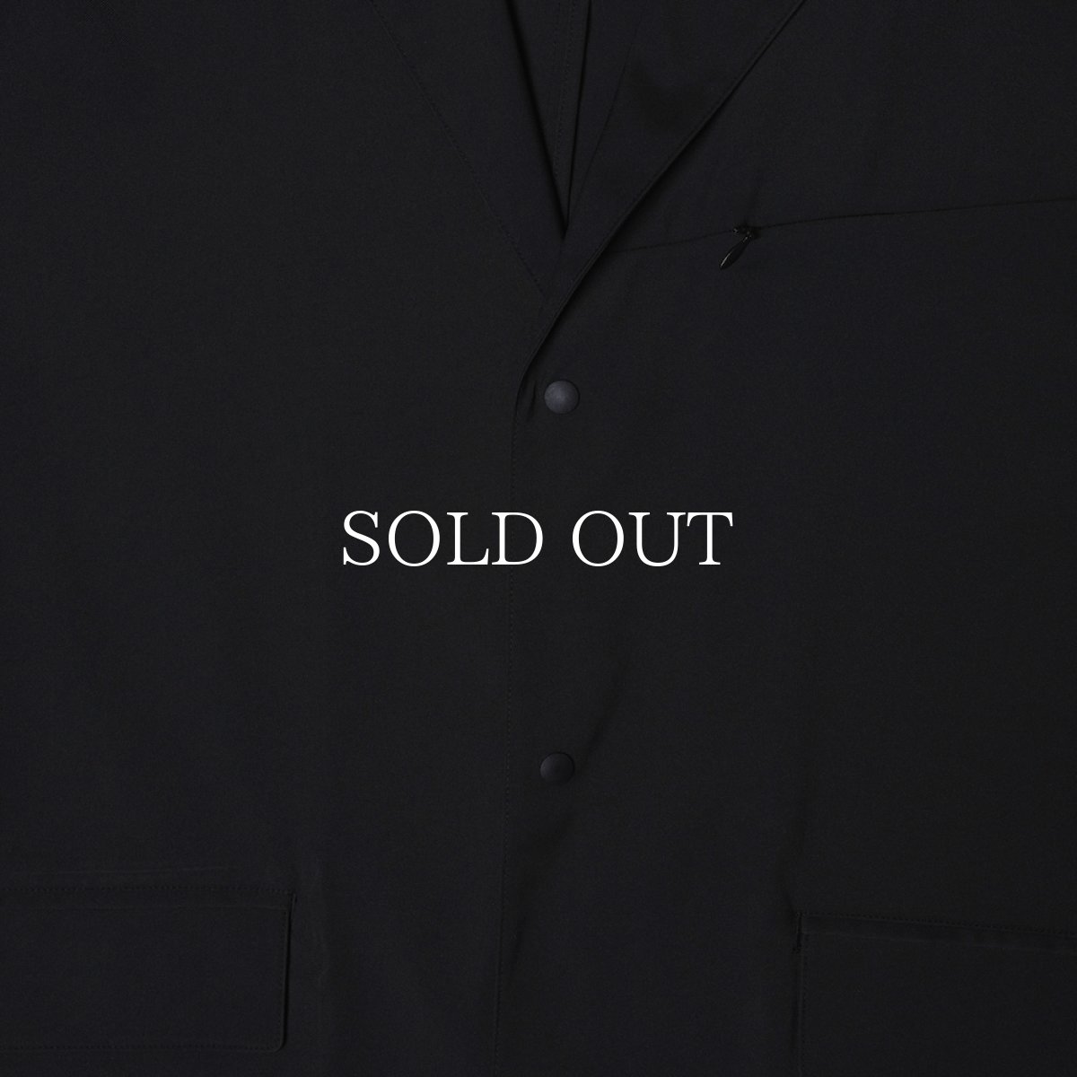 画像6: Liberaiders  RELAX FIT SINGLE JACKET (6)