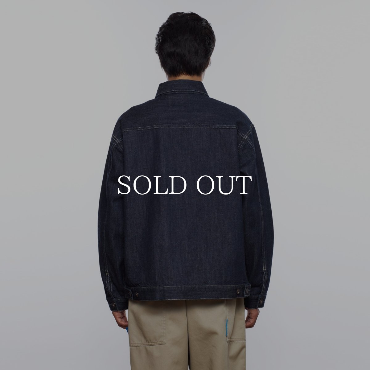 画像12: Liberaiders  LR DENIM JACKET (12)