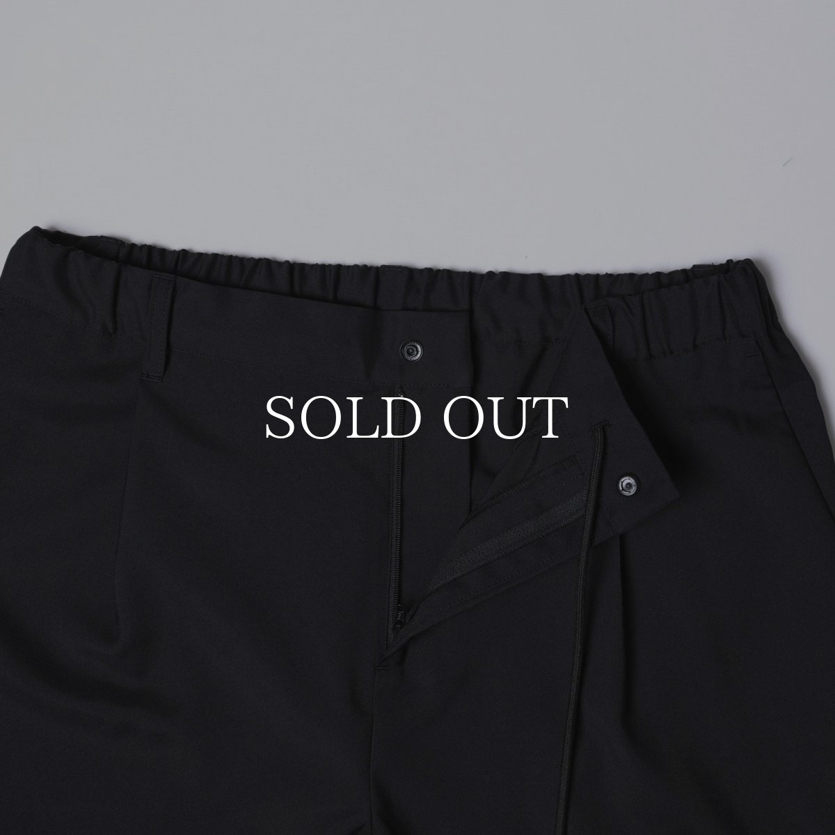 画像4: Liberaiders  ONE TUCK TAPERED SLACKS (4)