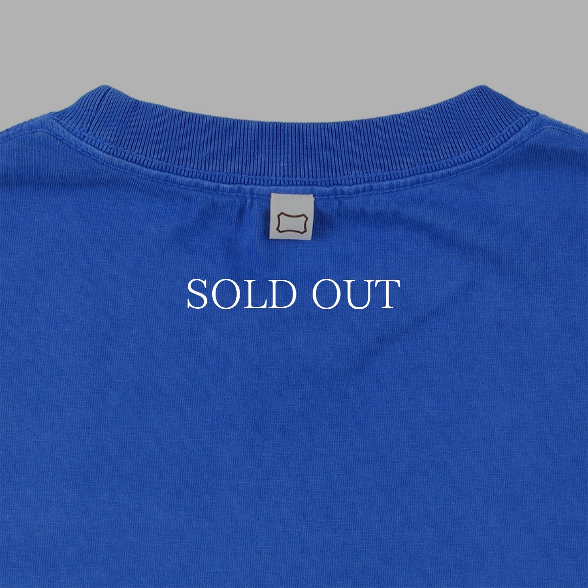 画像4: STANDARD CALIFORNIA  SD Heavyweight Pocket Long Sleeve T Vintage Wash (4)