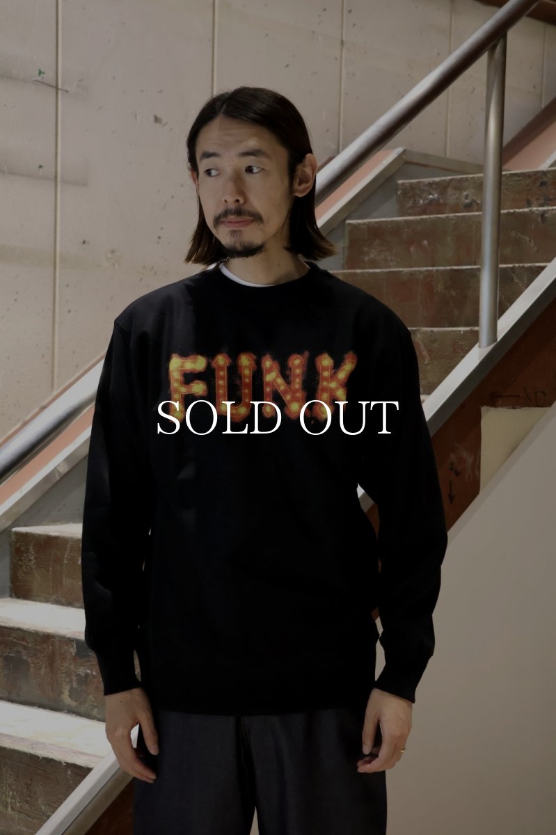 画像6: APPLEBUM  "FUNK" Crew Sweat (6)