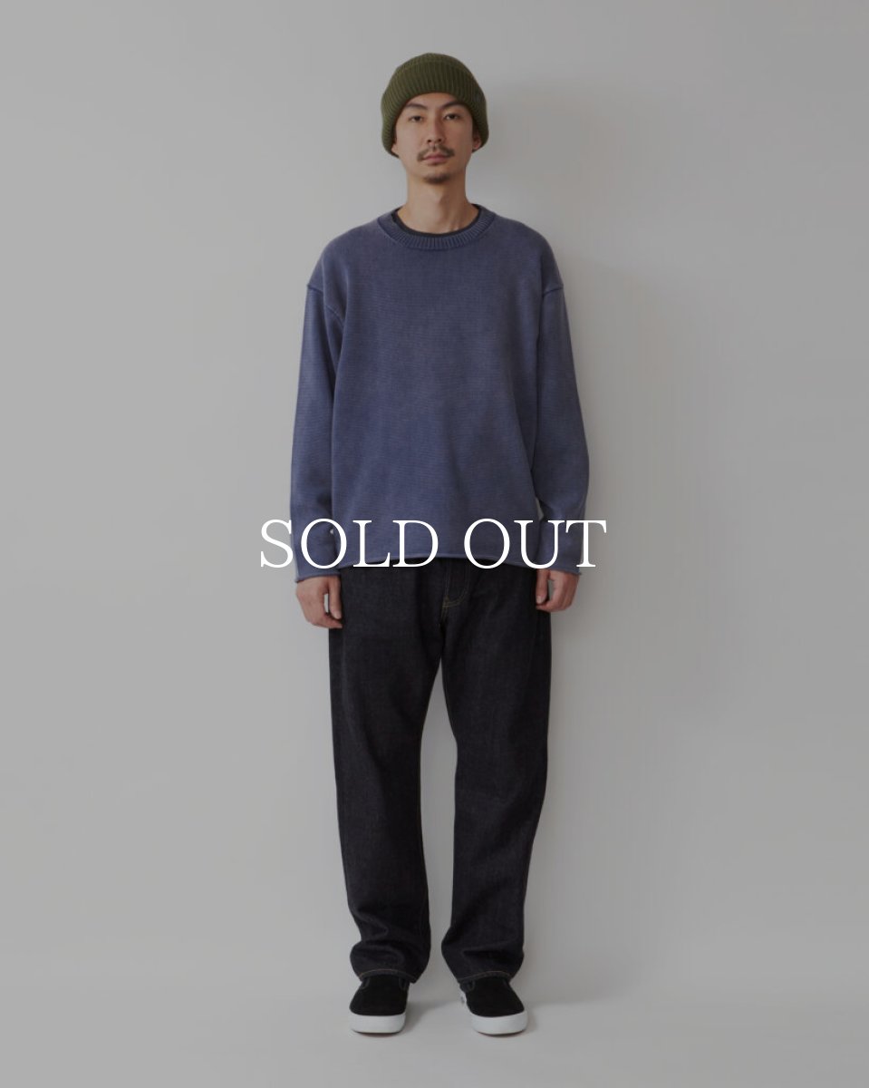 画像11: RADIALL  FALCON WAGON - CREW NECK SWEATER L/S (11)