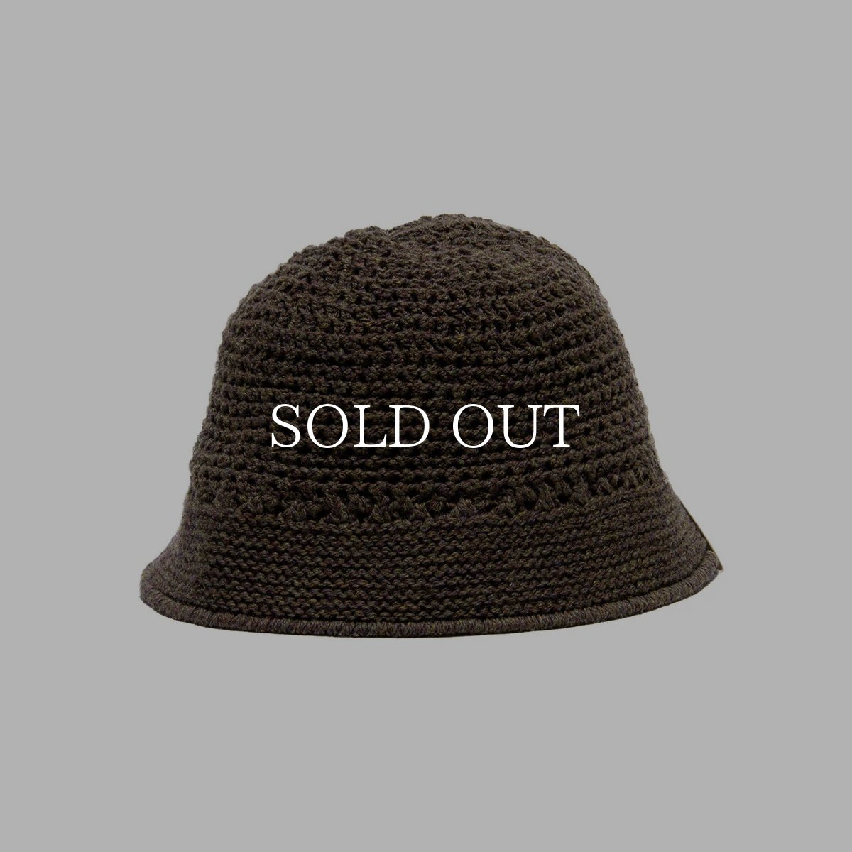 画像9: THE H.W.DOG&CO.  WOOL KNIT HAT (9)