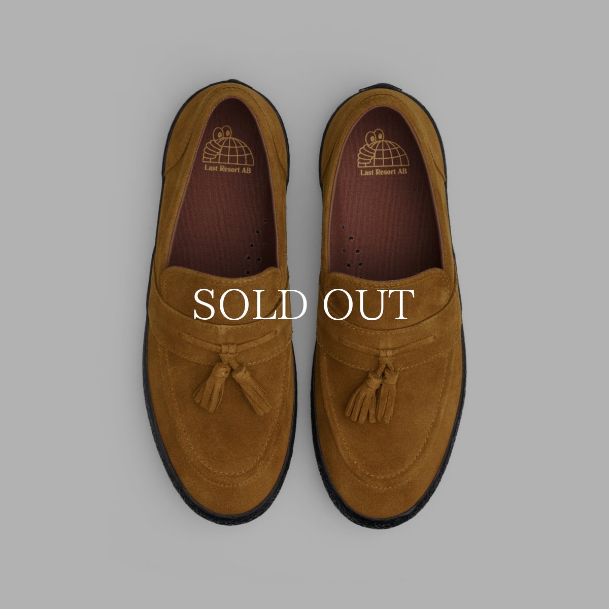 画像8: Last Resort AB  VM005 Suede (8)