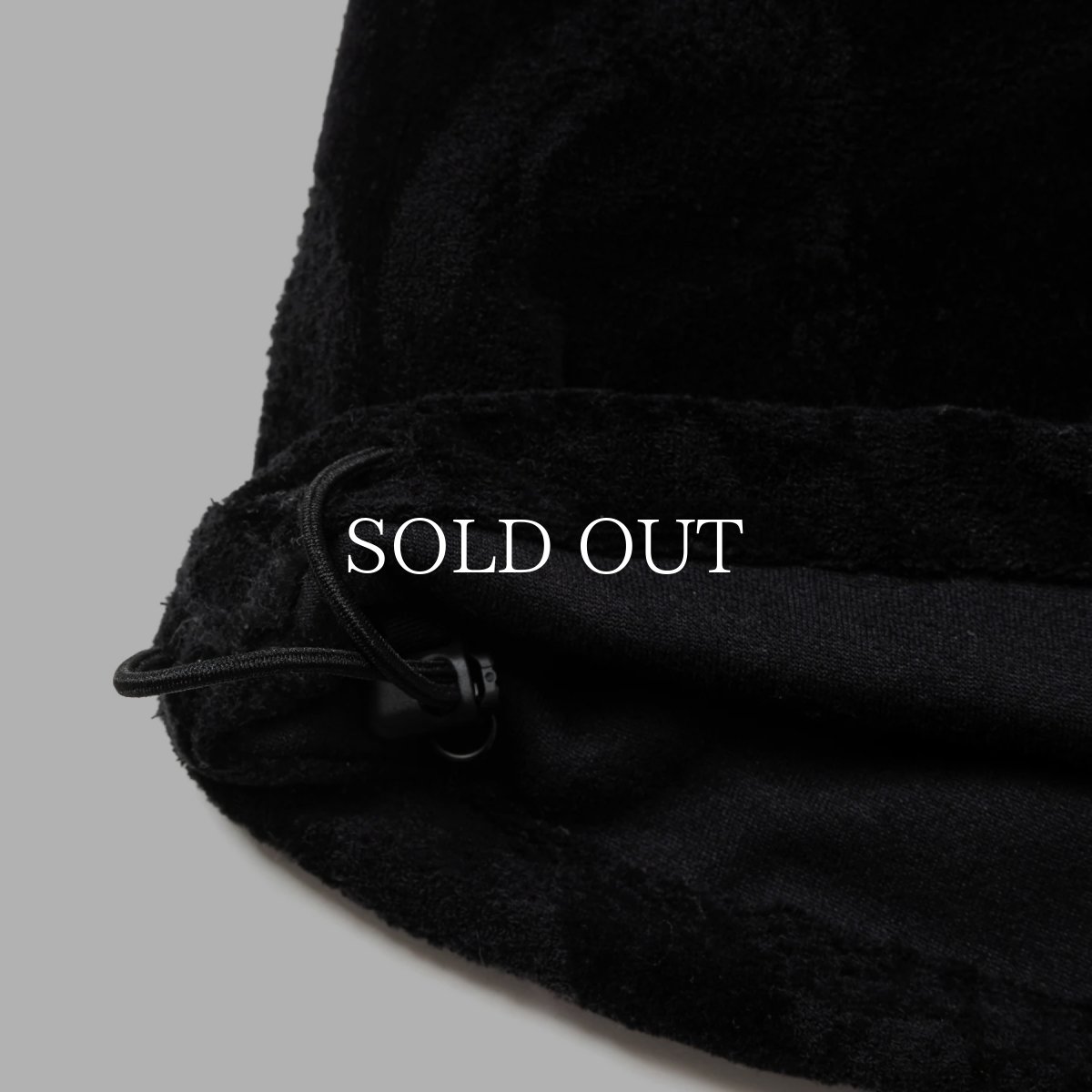 画像5: CALEE  JQ VELOUR TRACK TYPE PANTS <SNAKE PATTERN> (5)