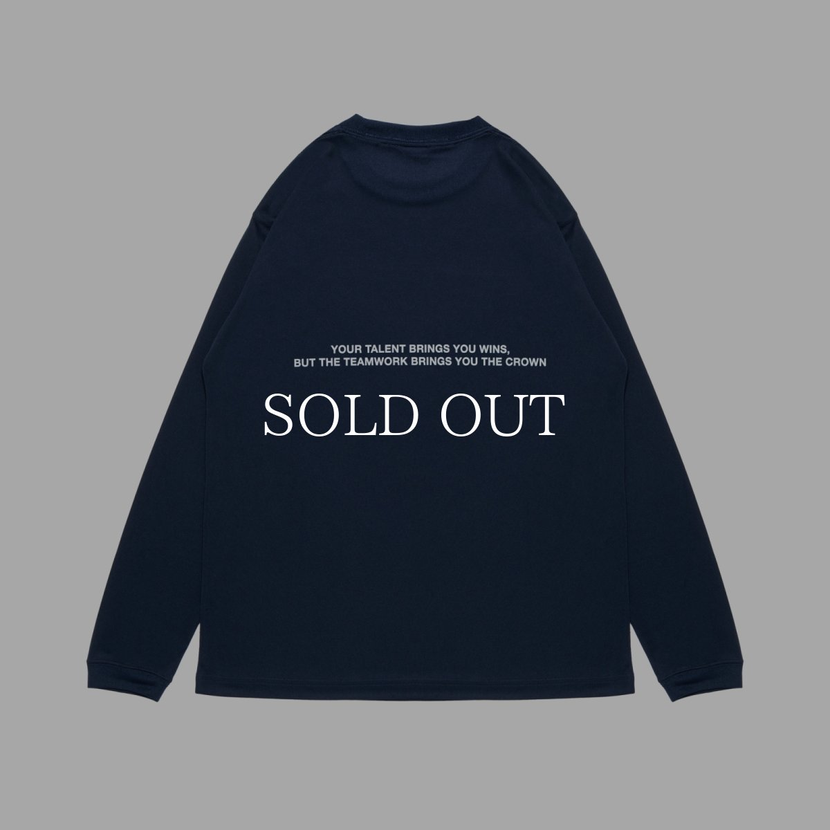 画像12: APPLEBUM  Elite Performance (Logo) L/S T-shirt (12)