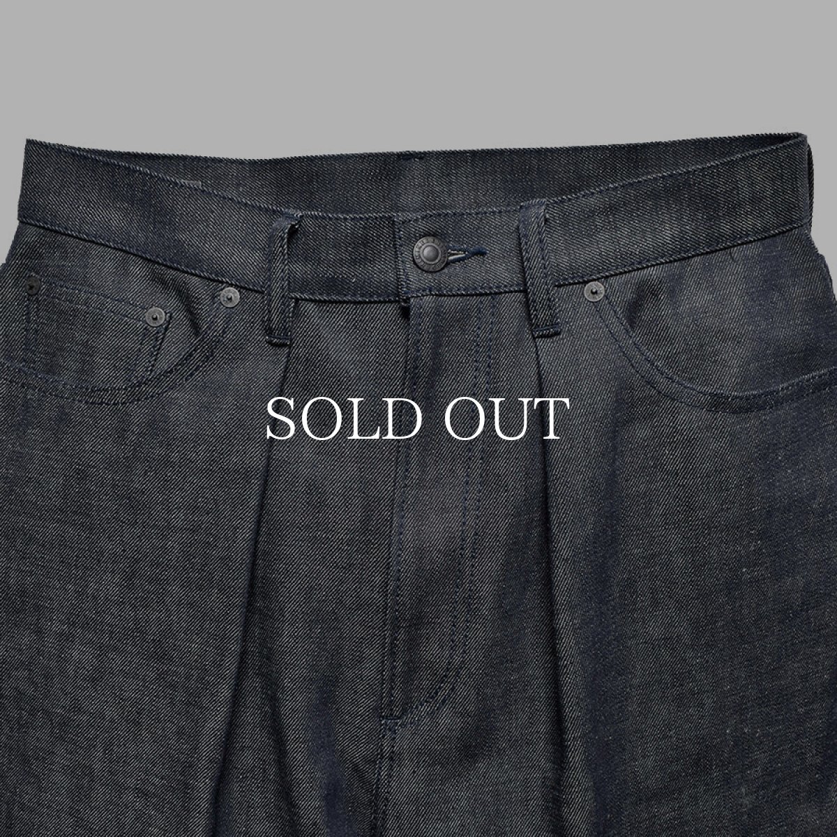 画像3: MINEDENIM  Giant Buggy Denim 5pocket RGD (3)