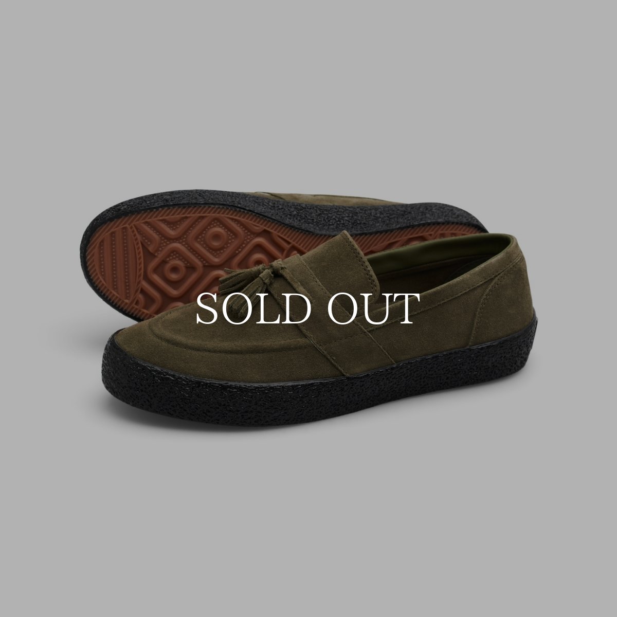 画像1: Last Resort AB  VM005 Suede (1)