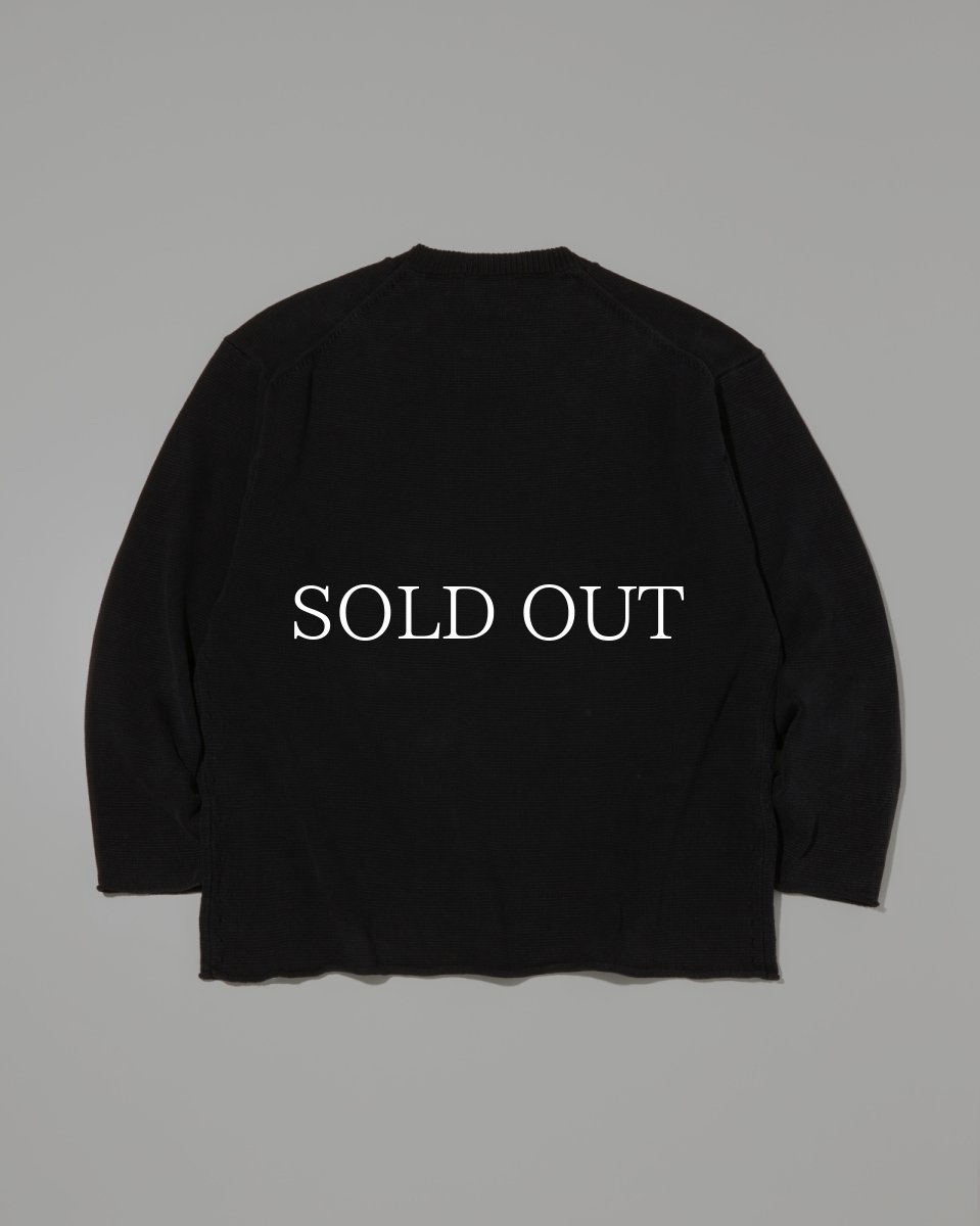 画像7: RADIALL  FALCON WAGON - CREW NECK SWEATER L/S (7)