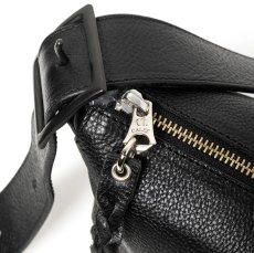 画像5: CALEE  STUDS LEATHER SHOULDER BAG ＜REGULAR＞ (5)