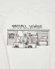画像4: RADIALL  TRUE DEAL POT - CREW NECK T-SHIRT L/S (4)
