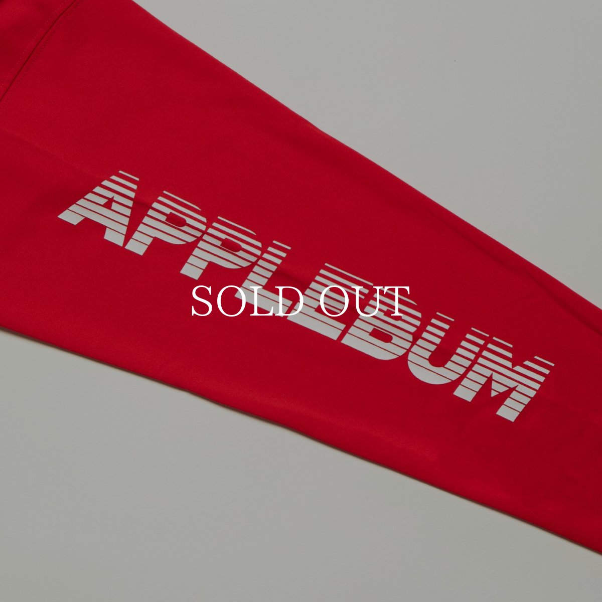 画像14: APPLEBUM  "ABOVE THE RIM" Elite Performance Dry L/S T-shirt (14)