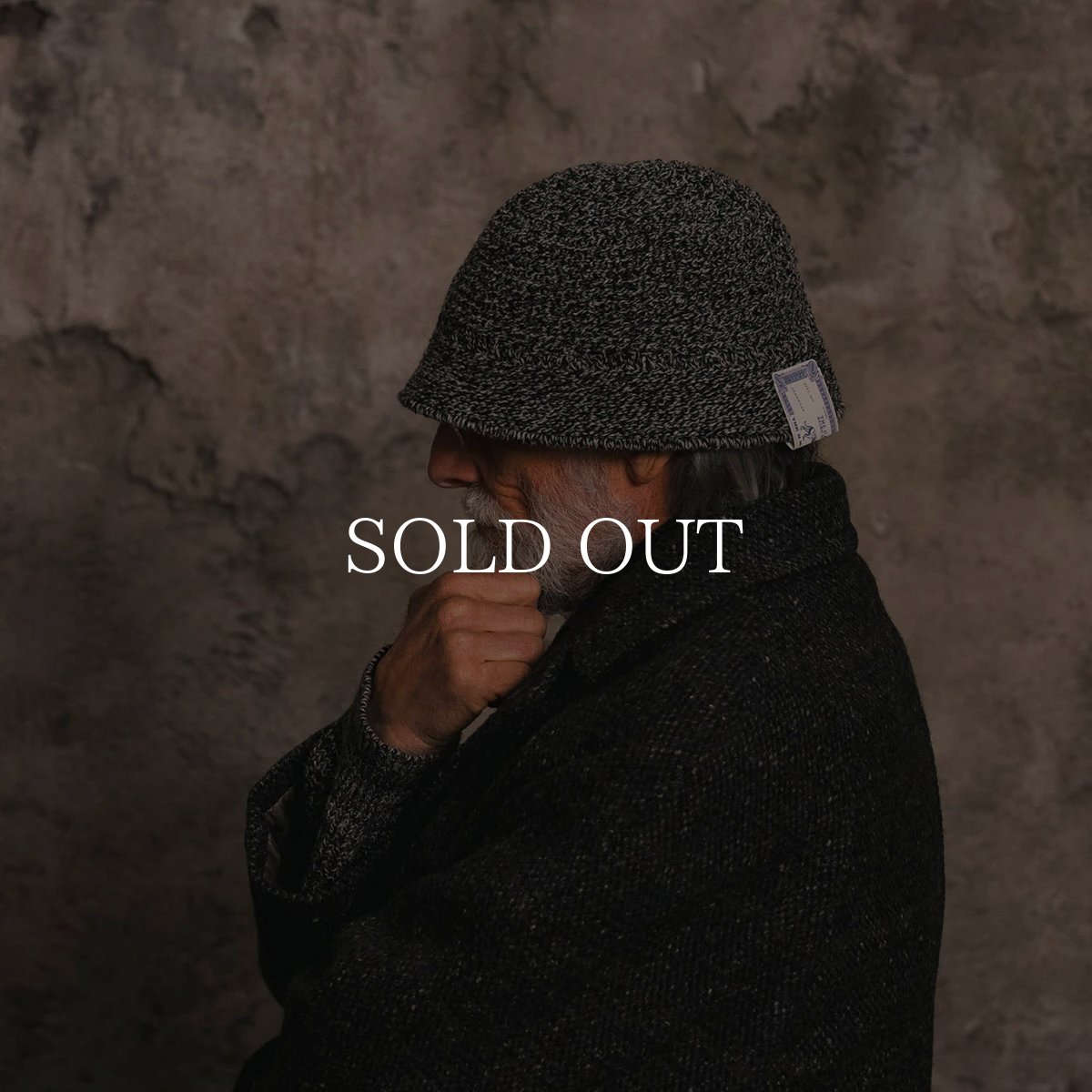 画像13: THE H.W.DOG&CO.  WOOL KNIT HAT (13)