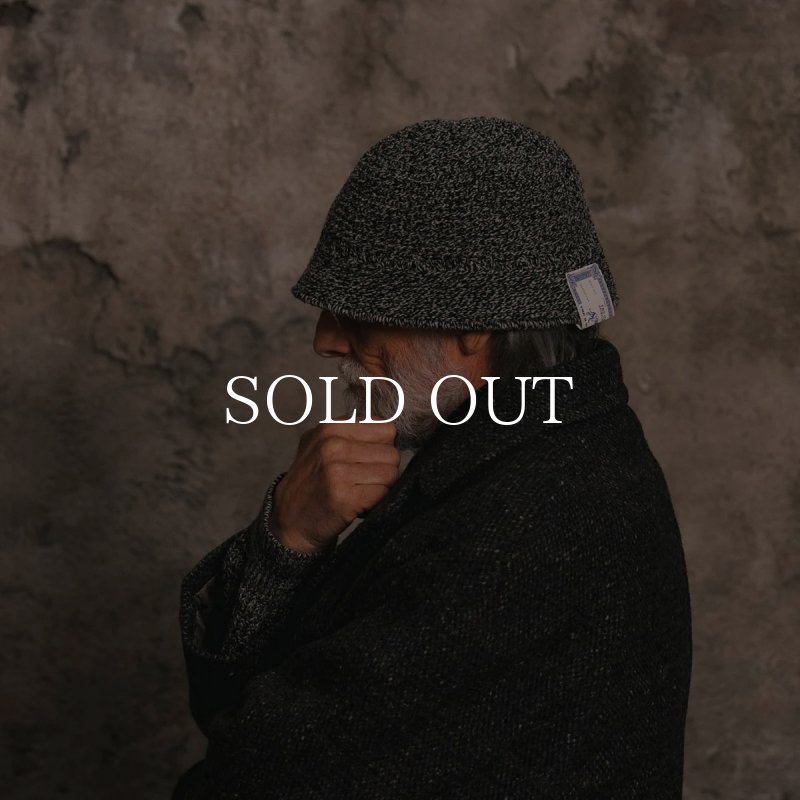THE H.W.DOG&CO. WOOL KNIT HAT D-00990 公式通販