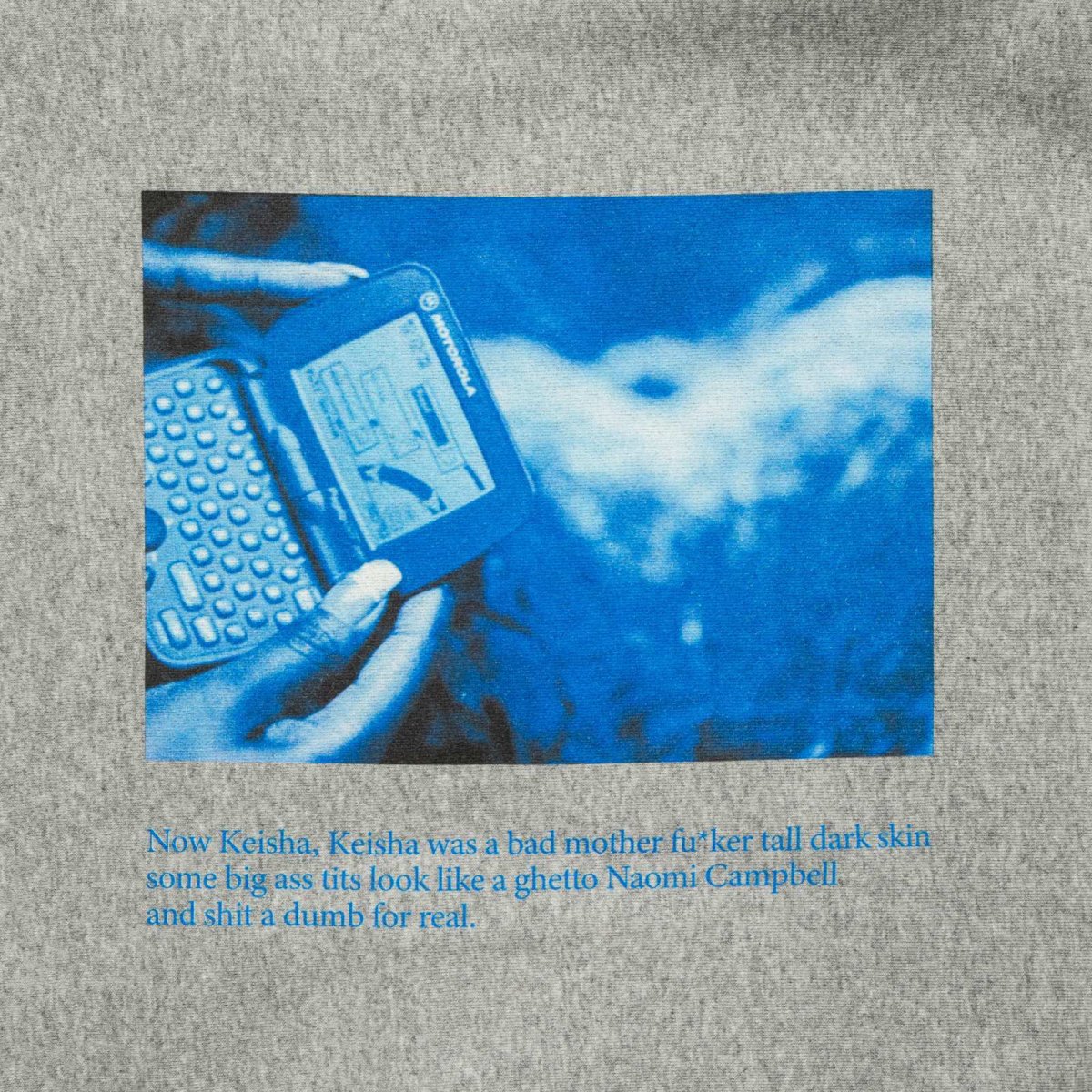 画像12: APPLEBUM  “Ghetto N.C.” Sweat Parka (12)