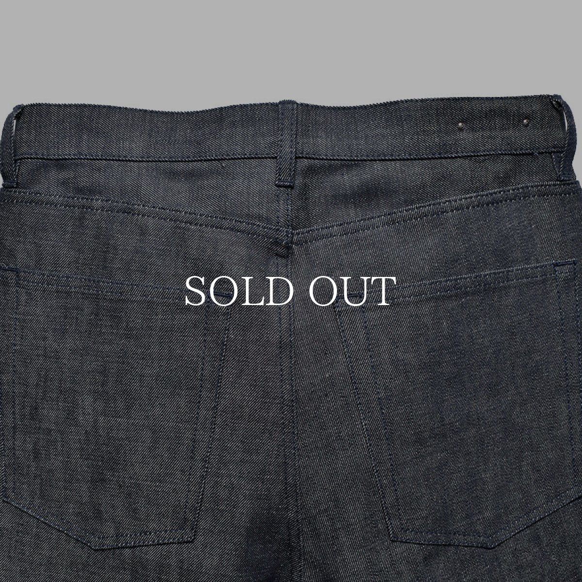 画像5: MINEDENIM  Giant Buggy Denim 5pocket RGD (5)