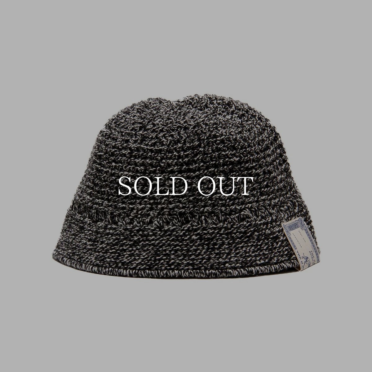 画像7: THE H.W.DOG&CO.  WOOL KNIT HAT (7)