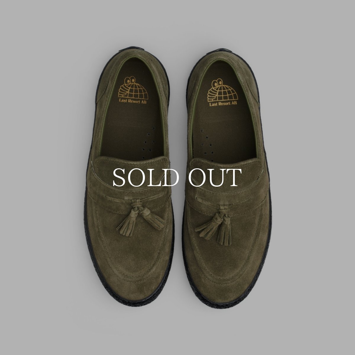 画像4: Last Resort AB  VM005 Suede (4)