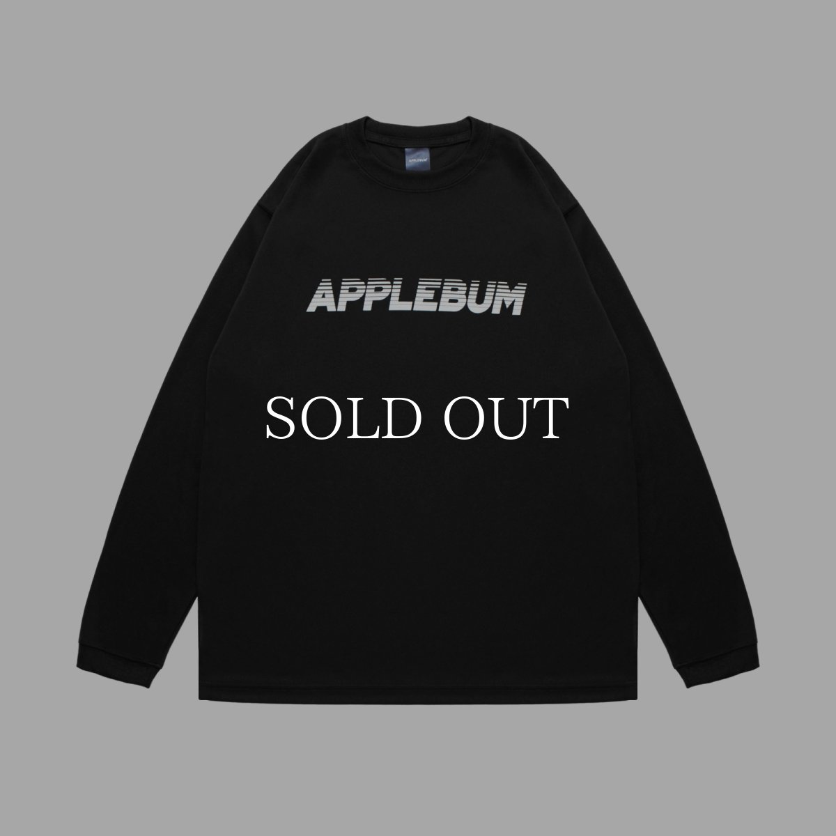画像1: APPLEBUM  Elite Performance (Logo) L/S T-shirt (1)