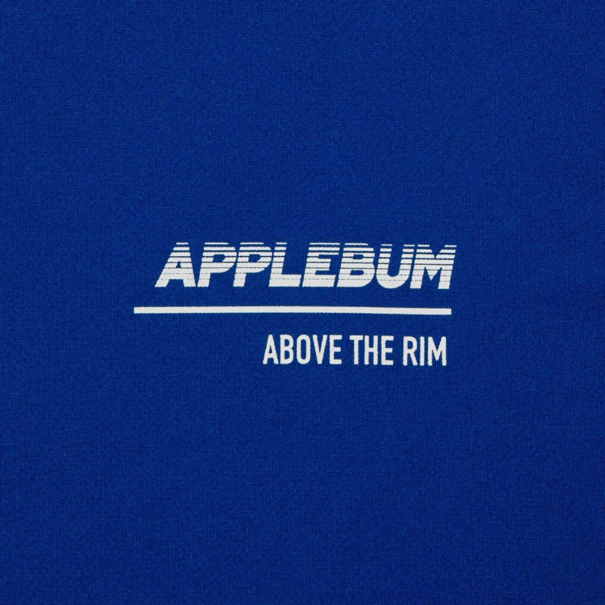 画像18: APPLEBUM  "ABOVE THE RIM" Elite Performance Dry L/S T-shirt (18)