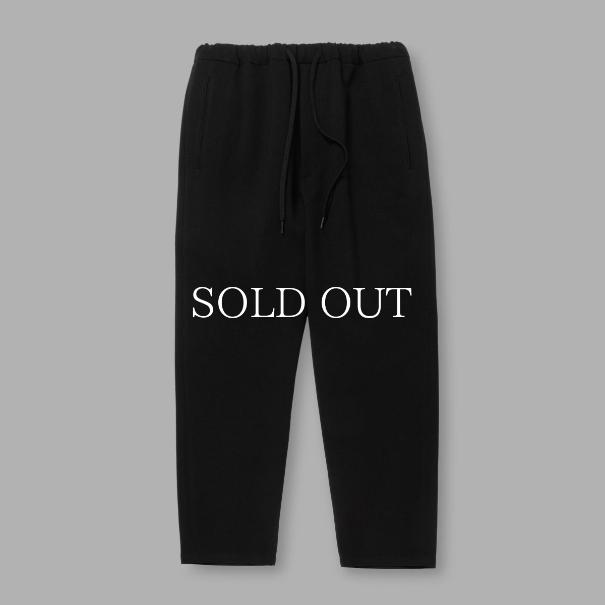 画像1: CALEE  LANATEC®︎ECO EASY SLACKS (1)