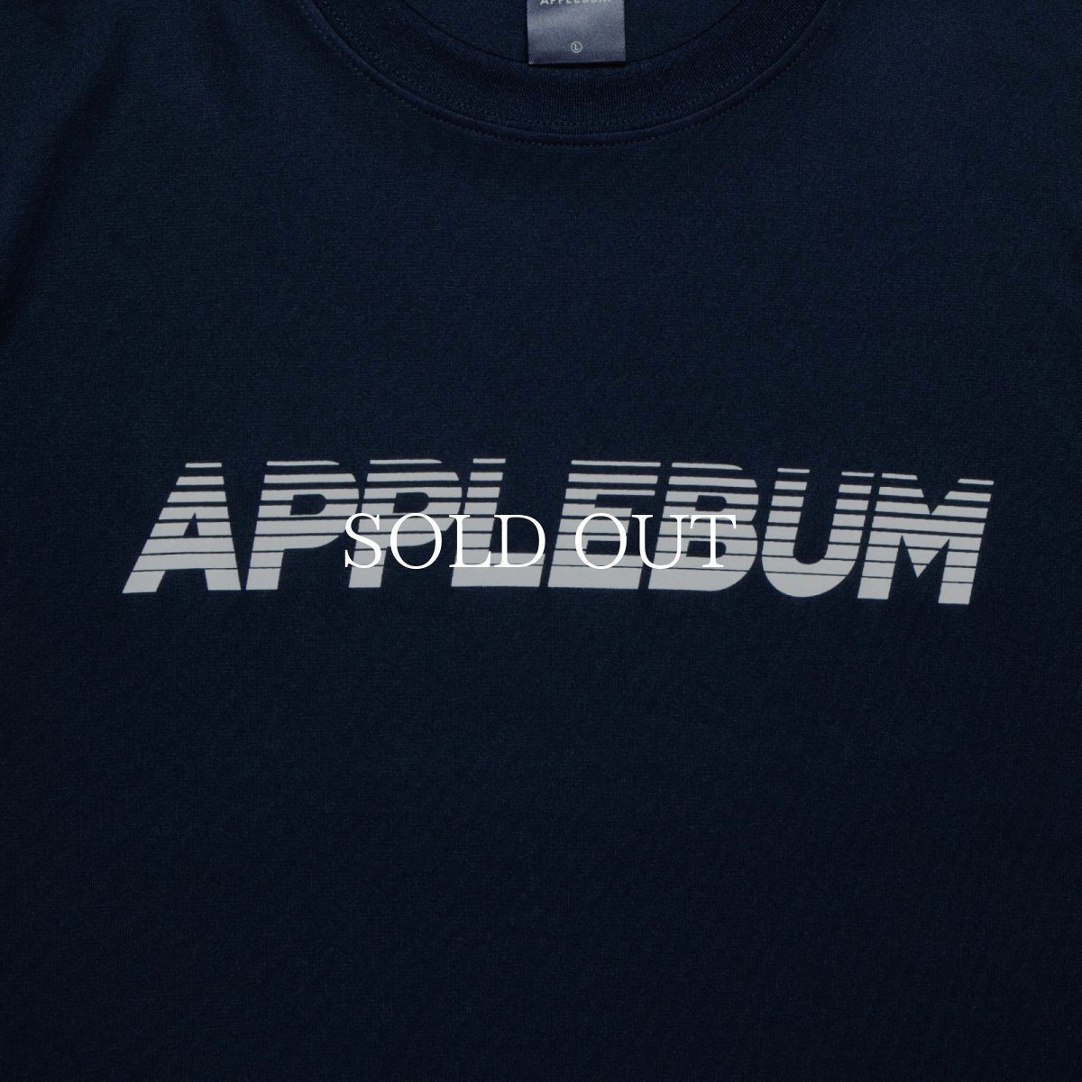 画像13: APPLEBUM  Elite Performance (Logo) L/S T-shirt (13)