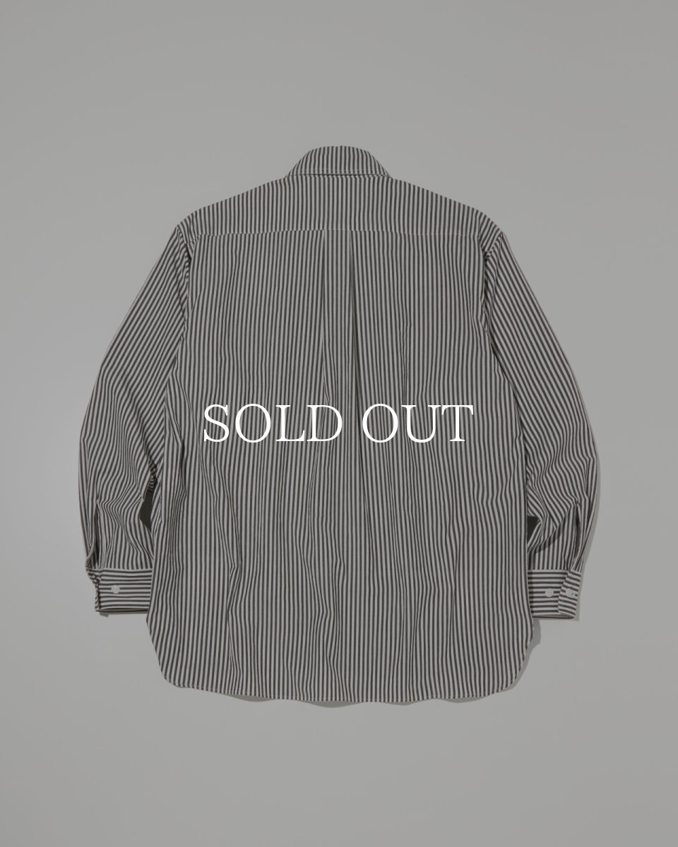 画像2: RADIALL  WHEELS - REGULAR COLLARED SHIRT L/S (2)