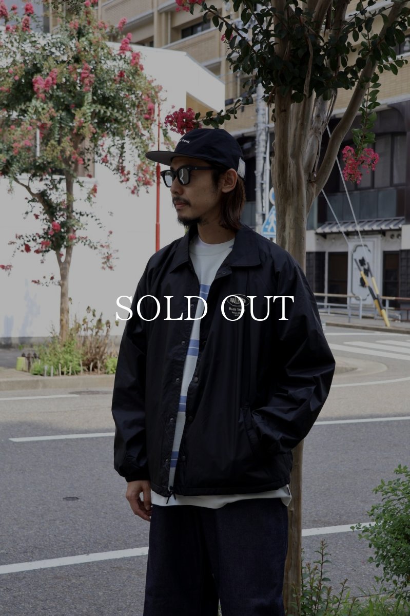 画像8: CHALLENGER  OVAL EAGLE COACH JACKET (8)