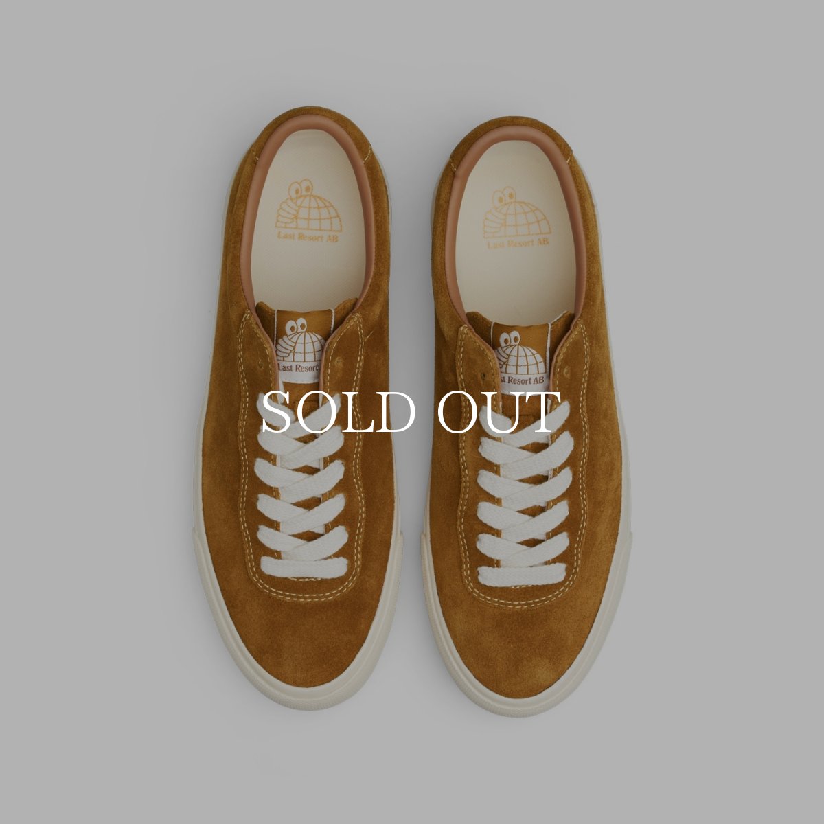 画像7: Last Resort AB  VM001-LO Suede (7)