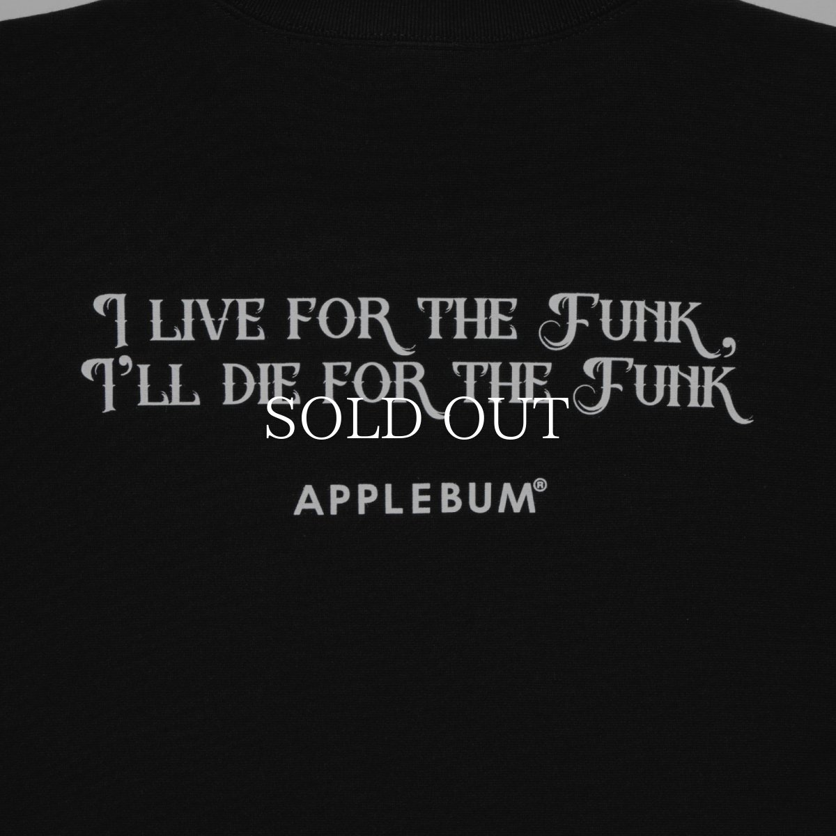 画像4: APPLEBUM  "FUNK" Crew Sweat (4)