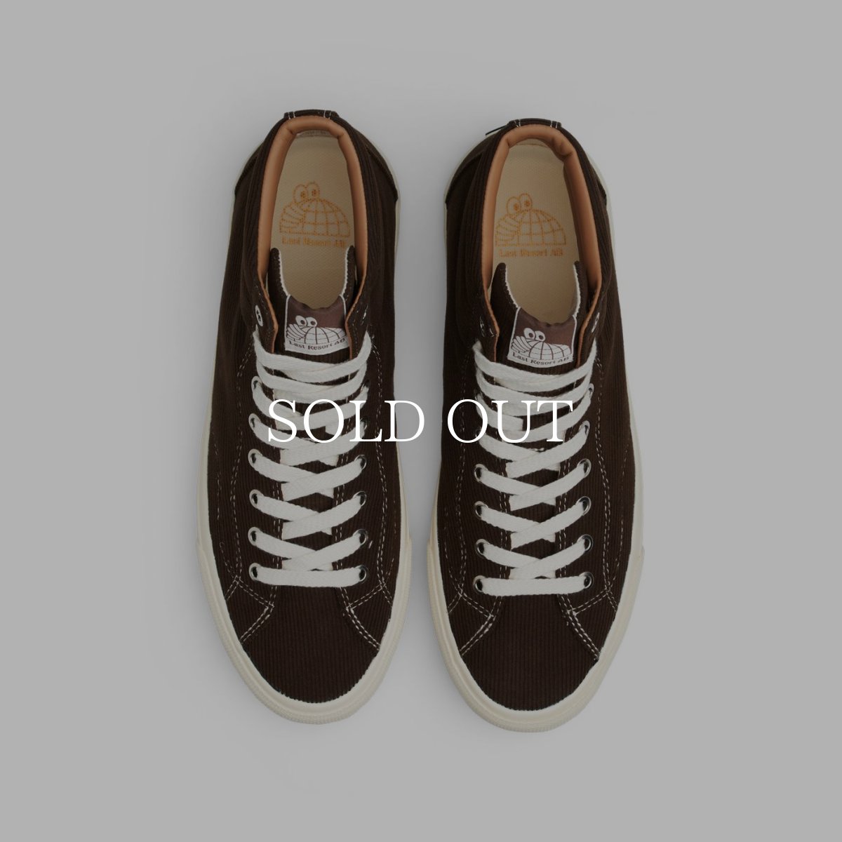 画像8: Last Resort AB  VM003-Hi Cord (8)