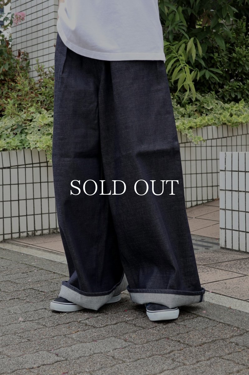 画像9: MINEDENIM  Giant Buggy Denim 5pocket RGD (9)