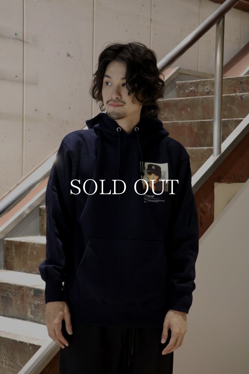 画像15: APPLEBUM  "Toothpick Girl" Sweat Parka (15)